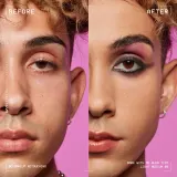 NYX Professional Makeup Bare With Me Blur Tint - Подклад навилжающий, 30 мл, оттенок 09 Light Medium — фото 3