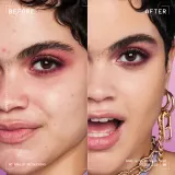 NYX Professional Makeup Bare With Me Blur Tint - Подклад навилжающий, 30 мл, оттенок 08 Golden Light — фото 4