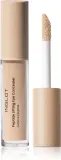 Корректор для лица Inglot Peptide Lifting Eye Concealer кремовый, со средней степенью покрытия, 4,6 мл, оттенок 202 Light Cream — фото 1
