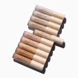 Корректор для лица Inglot Peptide Lifting Eye Concealer кремовый, со средней степенью покрытия, 4,6 мл, оттенок 202 Light Cream — фото 6