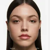 Корректор для лица Inglot Peptide Lifting Eye Concealer кремовый, со средней степенью покрытия, 4,6 мл, оттенок 203 Soft Beige — фото 3