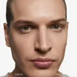 Корректор для лица Inglot Peptide Lifting Eye Concealer кремовый, со средней степенью покрытия, 4,6 мл, оттенок 204 Medium Beige — фото 5