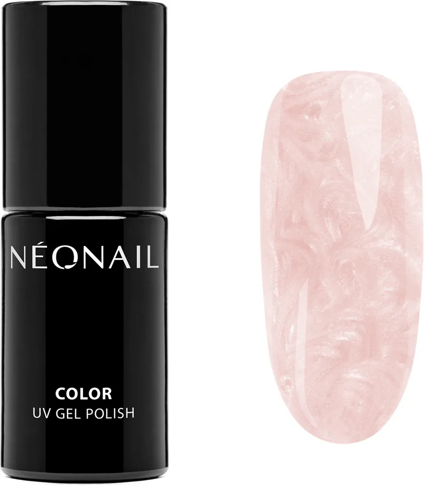 NEONAIL A Moment In Time - Лак для ногтей гибридный, 7.2 мл, оттенок Peach Glaze