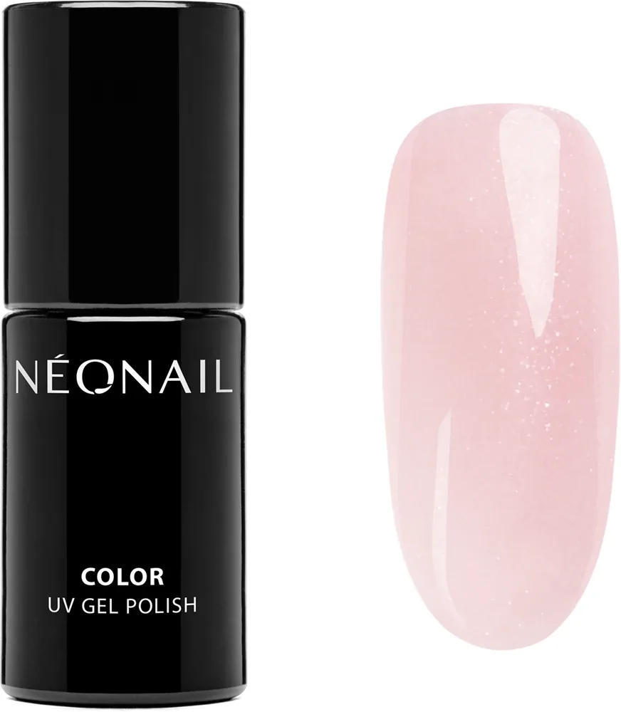 NEONAIL A Moment In Time - Лак для ногтей гибридный, 7.2 мл, оттенок Gentle Promise