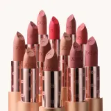 ZOEVA Velvet Love Matte Hyaluronic - Текст для ОЗОН: "Трвала шминка з ефектом матовым", 3.9 г, оттенок Gailey — фото 6