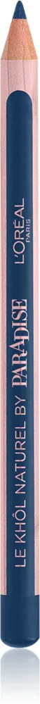 L’Oreal Paris Le Khol Naturel by Paradise - Карандаш для глаз, 1.2 г, оттенок 107 Deep Sea Blue