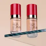 Pierre Rene Skin Elixir - Аксамитный тональный фонд SPF 30, 25 мл, оттенок no. 01 Ivory Nude — фото 3