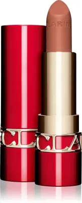 Clarins Joli Rouge Velvet - Матовая помада для губ, 3.5 г