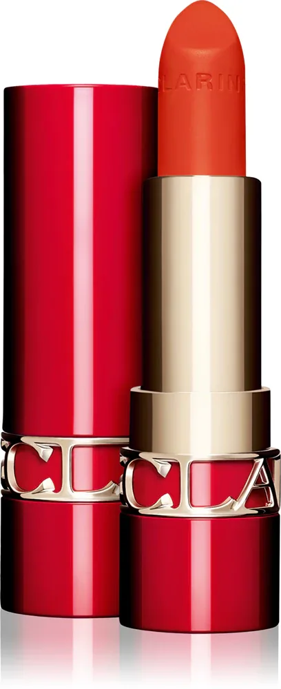 Clarins Joli Rouge Velvet - Матовая помада для губ, 3.5 г, оттенок 711V