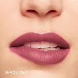 Clarins Joli Rouge Velvet - Матовая помада для губ, 3.5 г, оттенок 759V — фото 5