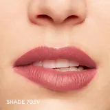 Clarins Joli Rouge Velvet - Матовая помада для губ, 3.5 г, оттенок 705V 3 г (CLR07324) — фото 5