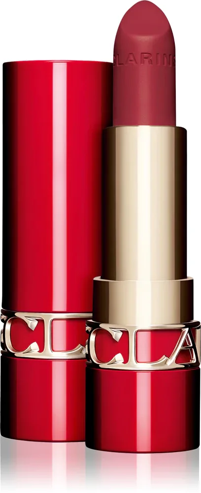 Clarins Joli Rouge Velvet - Матовая помада для губ, 3.5 г, оттенок 732V 3 г (CLR07322)