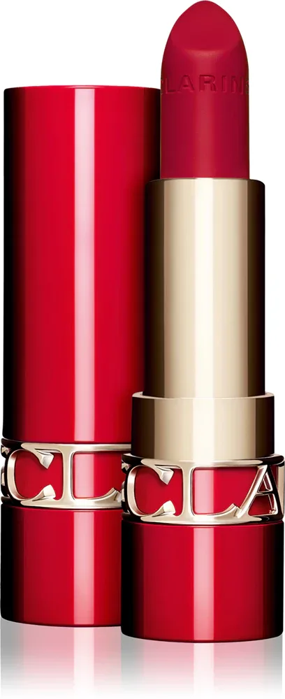 Clarins Joli Rouge Velvet - Матовая помада для губ, 3.5 г, оттенок 742V