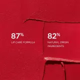 Clarins Joli Rouge Velvet - Матовая помада для губ, 3.5 г, оттенок 742V — фото 2