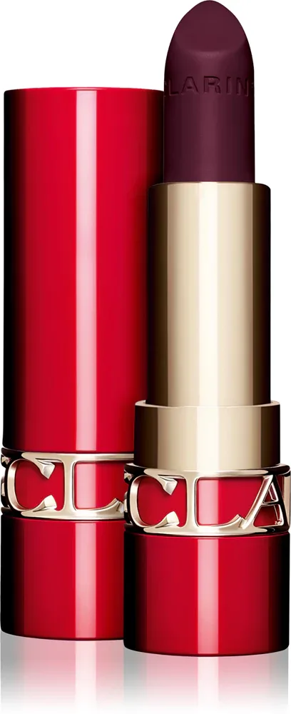 Clarins Joli Rouge Velvet - Матовая помада для губ, 3.5 г, оттенок 744V
