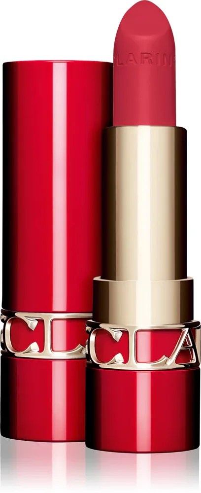 Clarins Joli Rouge Velvet - Матовая помада для губ, 3.5 г, оттенок 790V