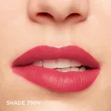 Clarins Joli Rouge Velvet - Матовая помада для губ, 3.5 г, оттенок 790V — фото 5