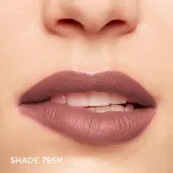 Clarins Joli Rouge Velvet - Матовая помада для губ, 3.5 г, оттенок 795V — фото 5