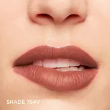 Clarins Joli Rouge Velvet - Матовая помада для губ, 3.5 г, оттенок 784V 3 г (CLR07438) — фото 5