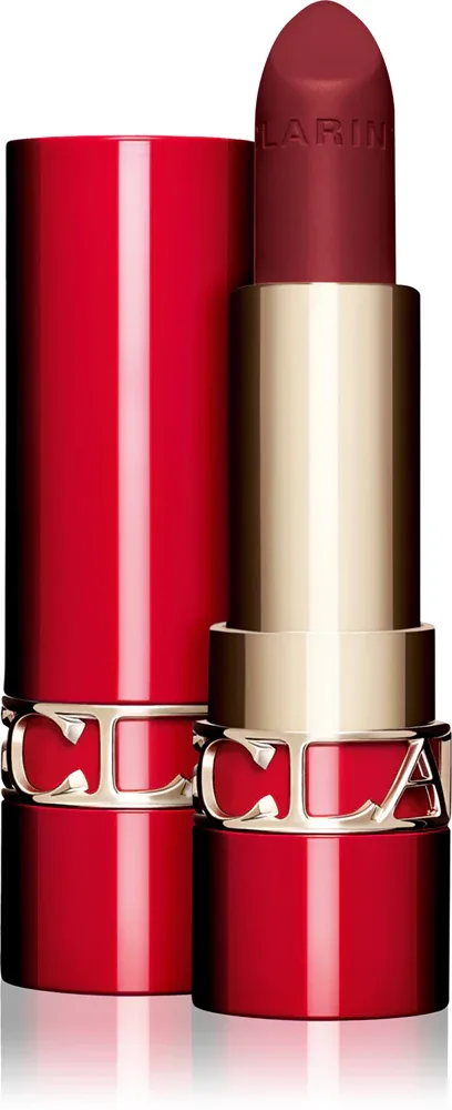 Clarins Joli Rouge Velvet - Матовая помада для губ, 3.5 г, оттенок 796V