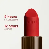 Clarins Joli Rouge Velvet - Матовая помада для губ, 3.5 г, оттенок 796V — фото 3