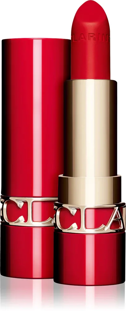 Clarins Joli Rouge Velvet - Матовая помада для губ, 3.5 г, оттенок 768V