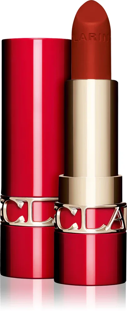 Clarins Joli Rouge Velvet - Матовая помада для губ, 3.5 г, оттенок 782V