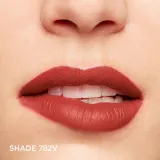 Clarins Joli Rouge Velvet - Матовая помада для губ, 3.5 г, оттенок 782V — фото 5