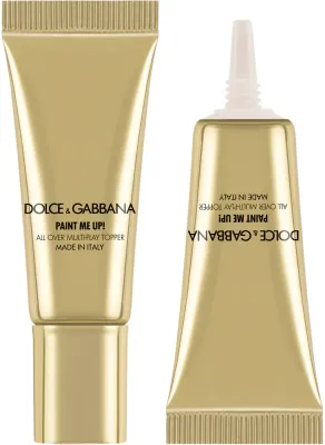 Dolce&Gabbana Bold Paint Me Up! - Многофункциональная косметика для макияжа глаз, губ и лица, 5 мл
