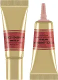 Dolce&Gabbana Bold Paint Me Up! - Многофункциональная косметика для макияжа глаз, губ и лица, 5 мл, оттенок 03 Red Sketch - Metallic Brick Red — фото 1