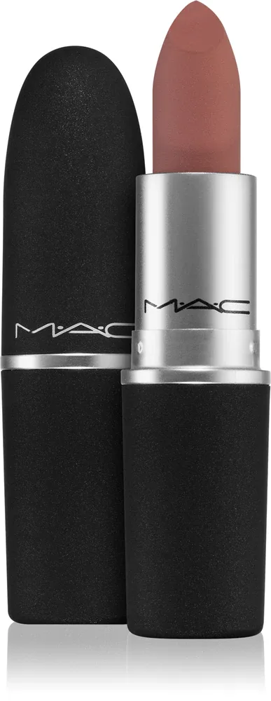 MAC Cosmetics Powder Kiss Lipstick - Матовая помада, 3 г, оттенок Sultry Move