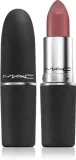 MAC Cosmetics Powder Kiss Lipstick - Матовая помада, 3 г, оттенок Kinda Soar-ta — фото 1