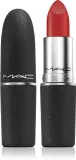 MAC Cosmetics Powder Kiss Lipstick - Матовая помада, 3 г, оттенок Lasting Passion — фото 1