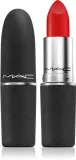 MAC Cosmetics Powder Kiss Lipstick - Матовая помада, 3 г, оттенок You're Buggin', Lady — фото 1
