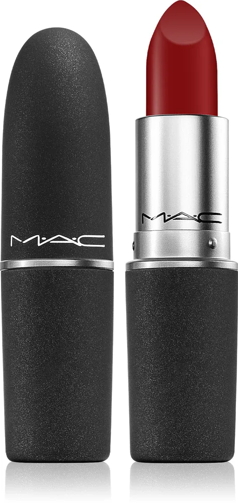 MAC Cosmetics Powder Kiss Lipstick - Матовая помада, 3 г, оттенок Werk, Werk, Werk