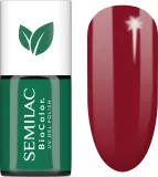 Semilac UV Hybrid BioColor - Гибридный лак для ногтей с использованием УФ, 7 мл, оттенок 720 Color Of Love — фото 1