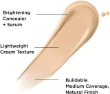 IT Cosmetics Bye Bye Dark Spots - Кремовый корректор для лица, 7 мл, оттенок 12 Fair Warm — фото 2