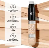 IT Cosmetics Bye Bye Dark Spots - Кремовый корректор для лица, 7 мл, оттенок 12 Fair Warm — фото 6