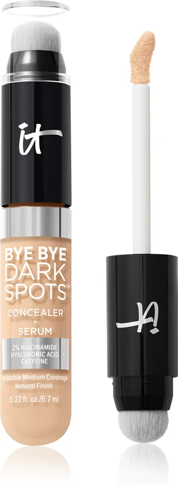 IT Cosmetics Bye Bye Dark Spots - Кремовый корректор для лица, 7 мл, оттенок 11 Fair Neutral