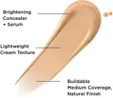 IT Cosmetics Bye Bye Dark Spots - Кремовый корректор для лица, 7 мл, оттенок 23 Light Warm — фото 2