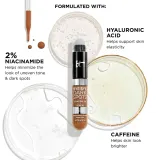 IT Cosmetics Bye Bye Dark Spots - Кремовый корректор для лица, 7 мл, оттенок 23 Light Warm — фото 3