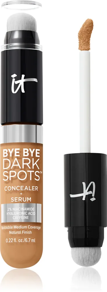 IT Cosmetics Bye Bye Dark Spots - Кремовый корректор для лица, 7 мл, оттенок 32 Medium Warm
