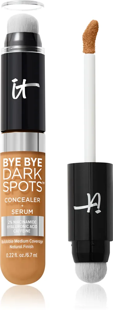 IT Cosmetics Bye Bye Dark Spots - Кремовый корректор для лица, 7 мл, оттенок 42 Tan Neutral