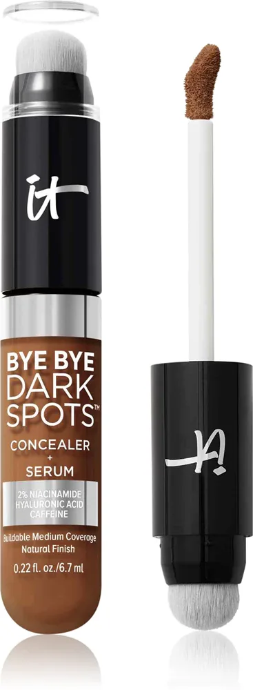 IT Cosmetics Bye Bye Dark Spots - Кремовый корректор для лица, 7 мл, оттенок 53 Rich Neutral