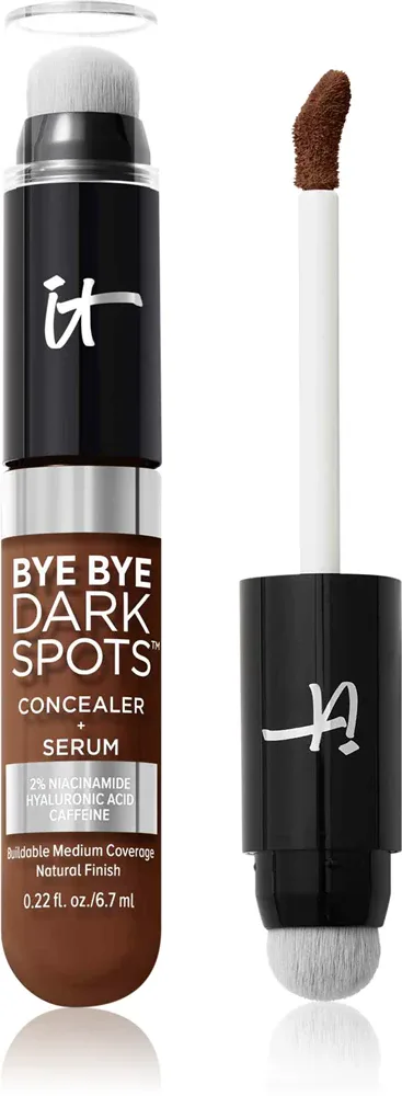 IT Cosmetics Bye Bye Dark Spots - Кремовый корректор для лица, 7 мл, оттенок 58 Deep Neutral