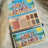 theBalm Voyage Gold Coast - Палетка для лица, 10 г — фото 7