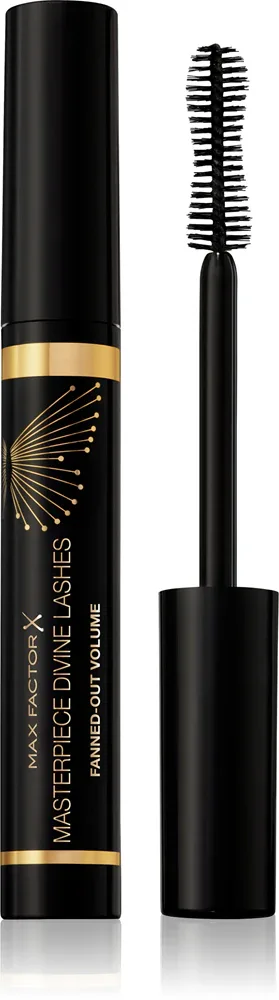 Max Factor Masterpiece - Тушь для ресниц, утолщающая, 8 мл, оттенок 001 Rich Black