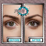 Makeup Revolution 5D Lash Pow - Тушь для ресниц, придающая объем и удлиняющая, создающая эффект искусственных ресниц, 12.2 мл — фото 5