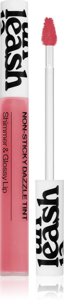 Unleashia Non-Sticky Dazzle Tint - Долговременный блеск для губ, оттенок NO.10 Pink Muhly