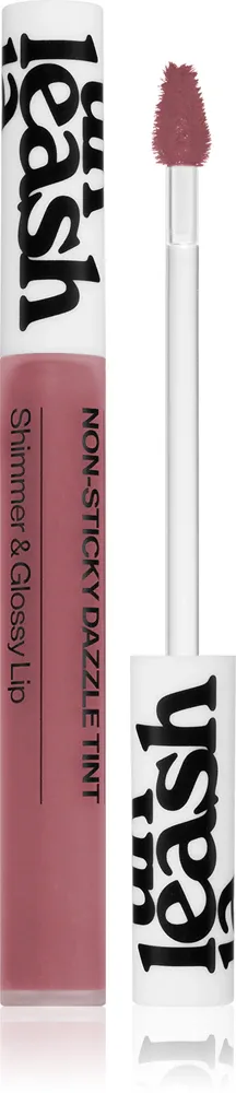 Unleashia Non-Sticky Dazzle Tint - Долговременный блеск для губ, оттенок NO.3 Glow Day